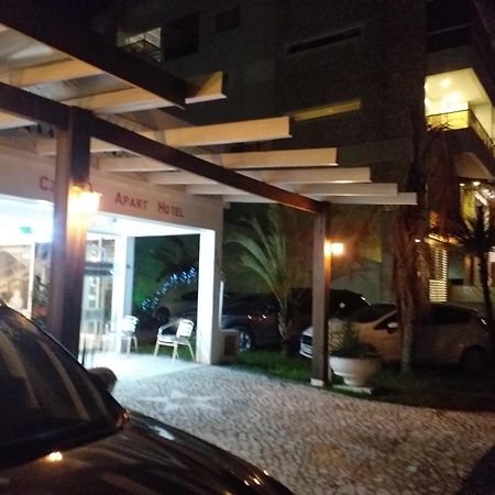 Czaritza Apart Hotel Bombinhas Exterior foto