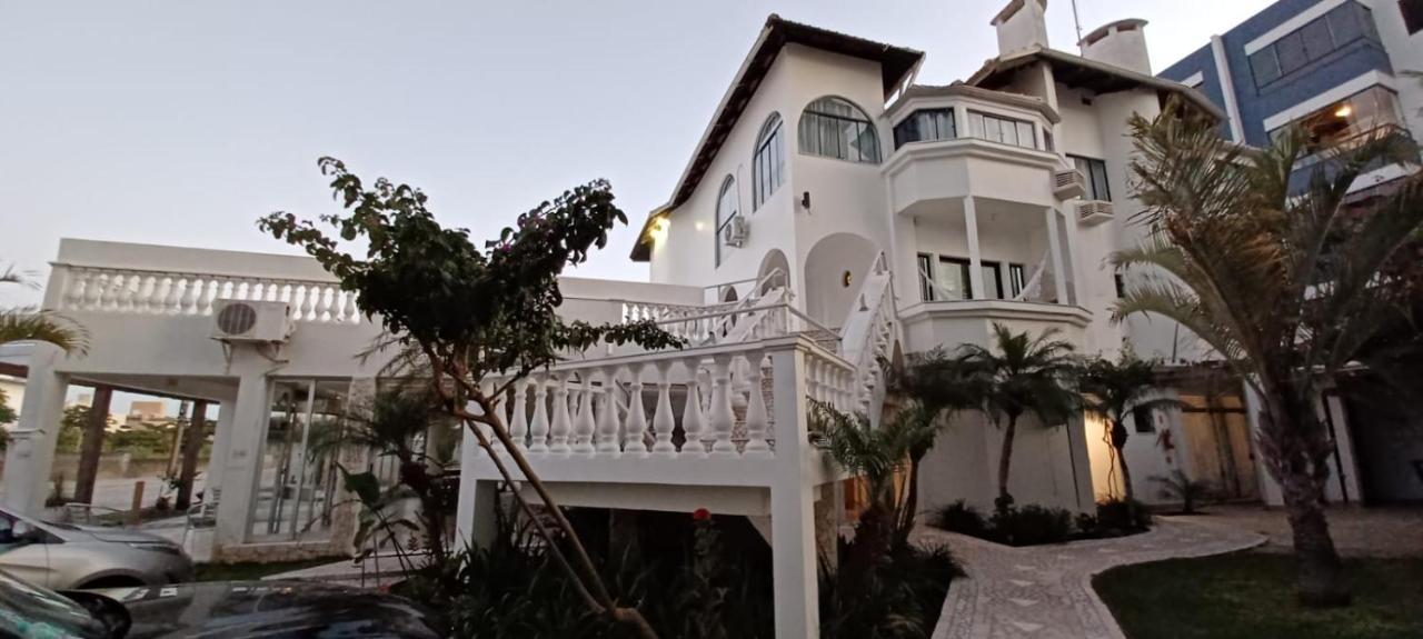 Czaritza Apart Hotel Bombinhas Exterior foto
