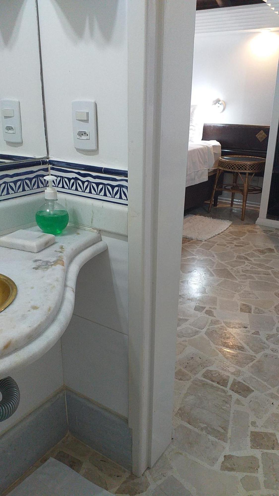 Czaritza Apart Hotel Bombinhas Exterior foto