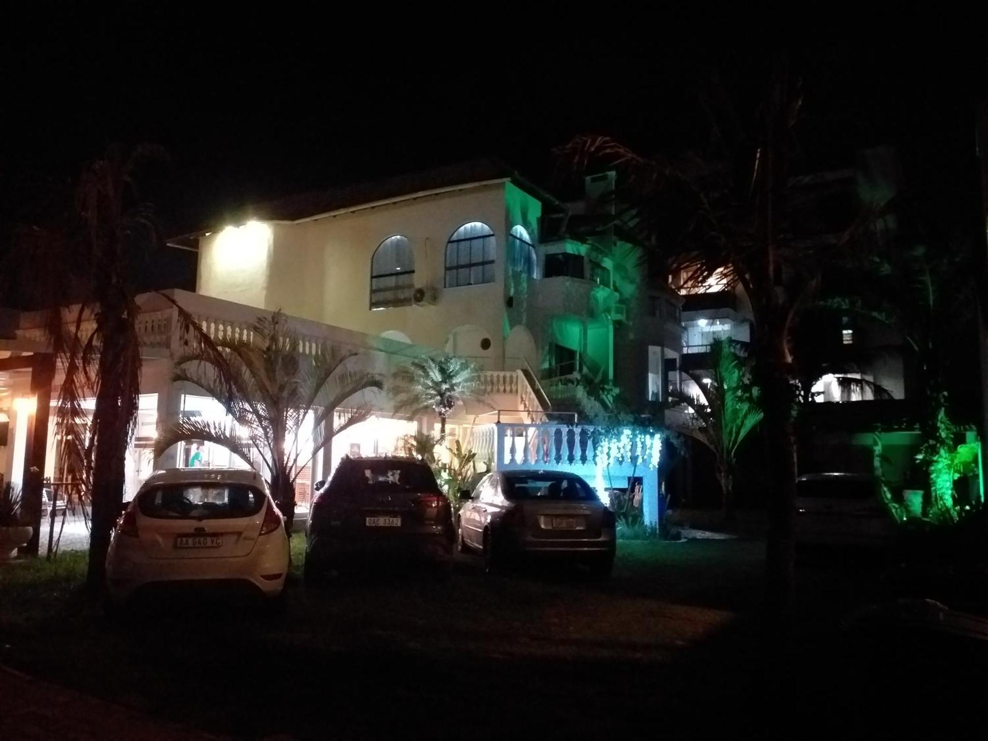 Czaritza Apart Hotel Bombinhas Exterior foto