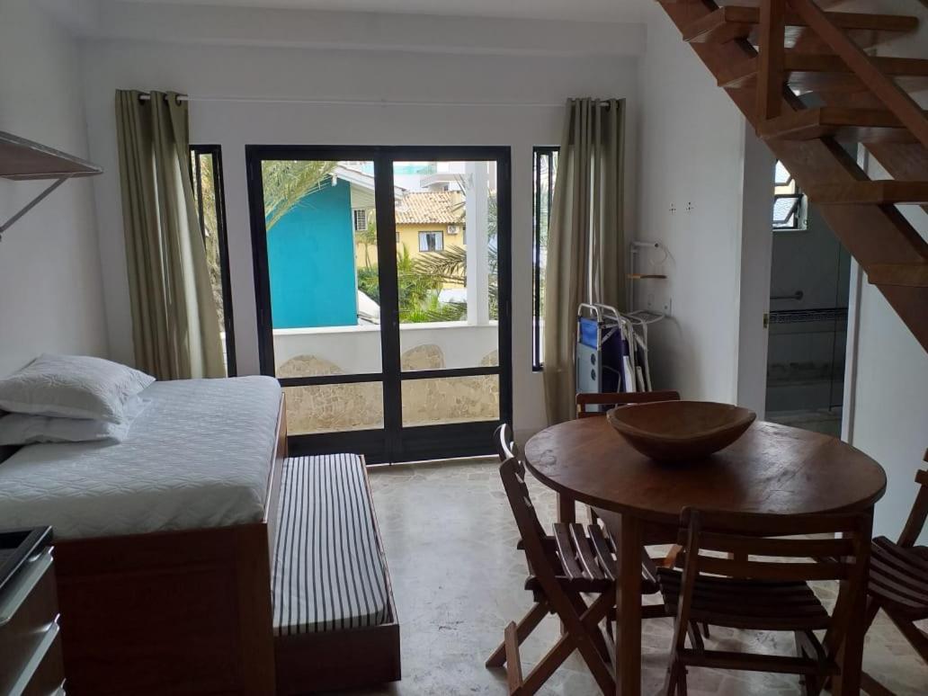 Czaritza Apart Hotel Bombinhas Exterior foto